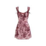 The Fairycore Floral Mini